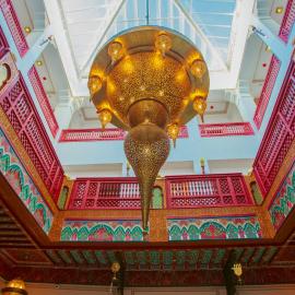 Palais Zahia Hotel & Spa, hotel i Tanger