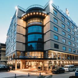 Golden Tulip Addis Ababa, khách sạn ở Addis Ababa