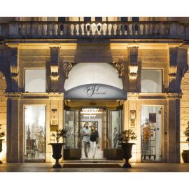 Grande Albergo Internazionale, hotel a Brindisi