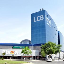 LCB Hotel Fuenlabrada, hotel in Fuenlabrada