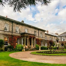 Doxford Hall Hotel And Spa, hotel din Alnwick