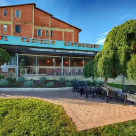 Hotel Castello, hotel u gradu 'Sovicille'