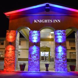 Knights Inn Greenville, hotel v destinaci Greenville