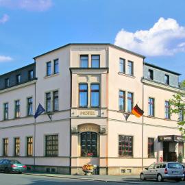 Hotel Wettin