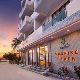 Sunrise Beach, hotel u Mafuši