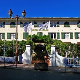 Hotel Ermitage, hotel in Saint-Tropez