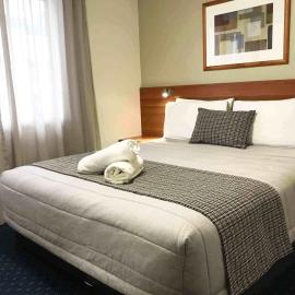 Ventura Inn & Suites Hamilton, hotel Hamiltonban