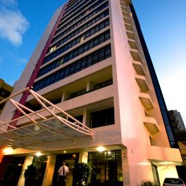 Rede Andrade LG Inn, hotel en Recife