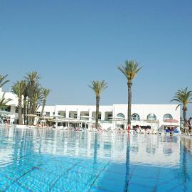 El Mouradi Club Kantaoui, hotel u gradu Port El Kantaui