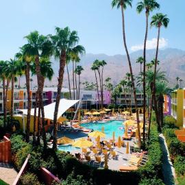 The Saguaro Palm Springs, hotel u gradu 'Palm Springs'