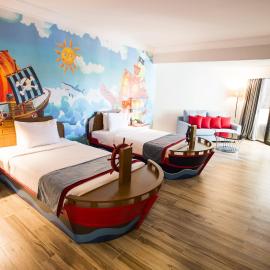 Sand & Sandals Desaru Beach Resort & Spa, hotell Desarus