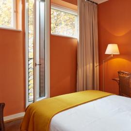 hotel brasserie au violon, hotel di Basel