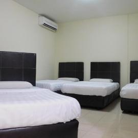 Hotel Ocean, hotell i Lahad Datu
