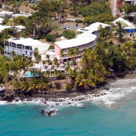 Blue Haven Hotel - Bacolet Bay - Tobago, hotel em Scarborough
