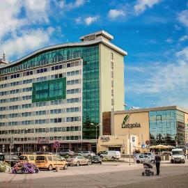 Park Hotel Latgola, hotel Daugavpilsban
