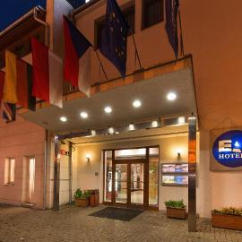 EA Hotel Populus, hotel u Pragu