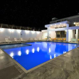 Cumbaza Hotel & Convenciones