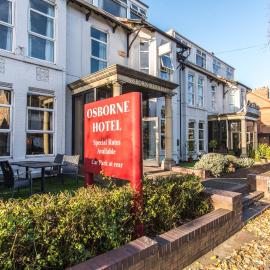 Osborne Hotel, hotel in Newcastle upon Tyne