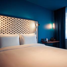Viesnīca BOMA easy living hotel By Stay Collection Strasbūrā
