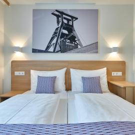 McDreams Hotel Essen, viešbutis Esene