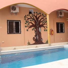 Sall Africa Tourisme, hôtel à Mbour