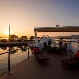 Portorož में, होटल Floating Sea House Portorose