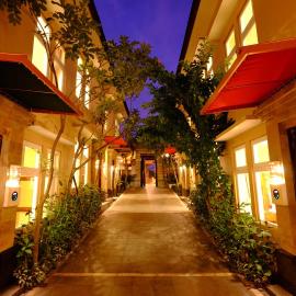 Sari Villa Ubud, хотел в Убуд