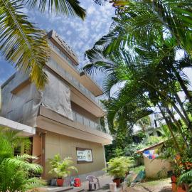 Hotel Rezo's, hotel en Baga