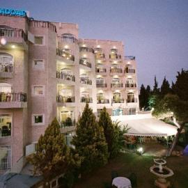 Addar Hotel, hotelli kohteessa Jerusalem
