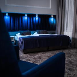 Viesnīca City Boutique Hotel pilsētā Zelona Gura