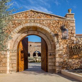 Mystras में, होटल Mystras Grand Palace Resort & Spa