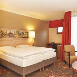 H+ Hotel Hannover, hotel Hannoverben