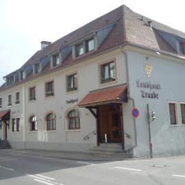 Landhotel Traube, hotell i Konstanz
