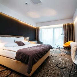 Q Hotel Plus Kraków, готель у місті Краків