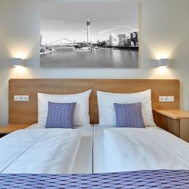 McDreams Hotel Düsseldorf-City, hotel en Düsseldorf