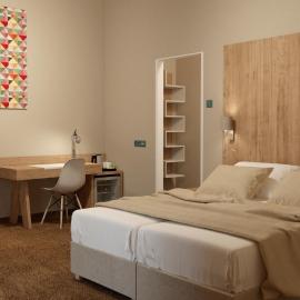Hotel Liberec، فندق في ليبيريتس