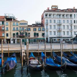 Hotel Paganelli, Hotel in Venedig