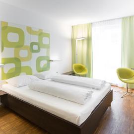 arte Hotel Krems，多瑙河畔克雷姆斯的飯店