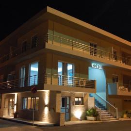 Hotel Antirriο, מלון בAntirrio