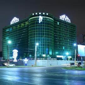 Hotel Arai Plaza, hotel em Taraz