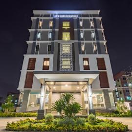 Viesnīca Grand Inter Hotel pilsētā Samut Sakhon