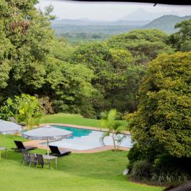 Kumbali Country Lodge, hotel Lilongwéban
