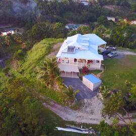 Jolibois Lodge & Spa, hotel in Le Gosier