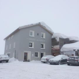 Ospizio La Veduta, хотел в Бивио