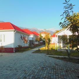 Gabala Homes Musa, hotell i Gabala