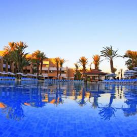 Dunes d'Or Ocean Club, hotell i Agadir