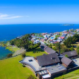 Panamericana Hotel Ancud, hotell sihtkohas Ancud