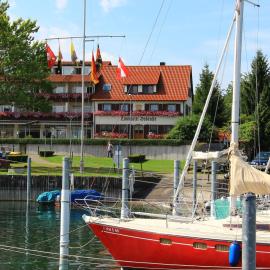 Landhotel Bodensee، فندق في كونستانز