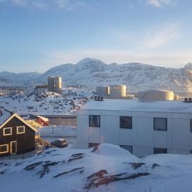 Vandrehuset 2 og 3, hotel a Nuuk