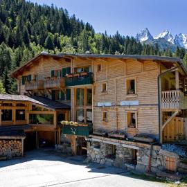 Hôtel Le Jeu de Paume, hotel in Chamonix